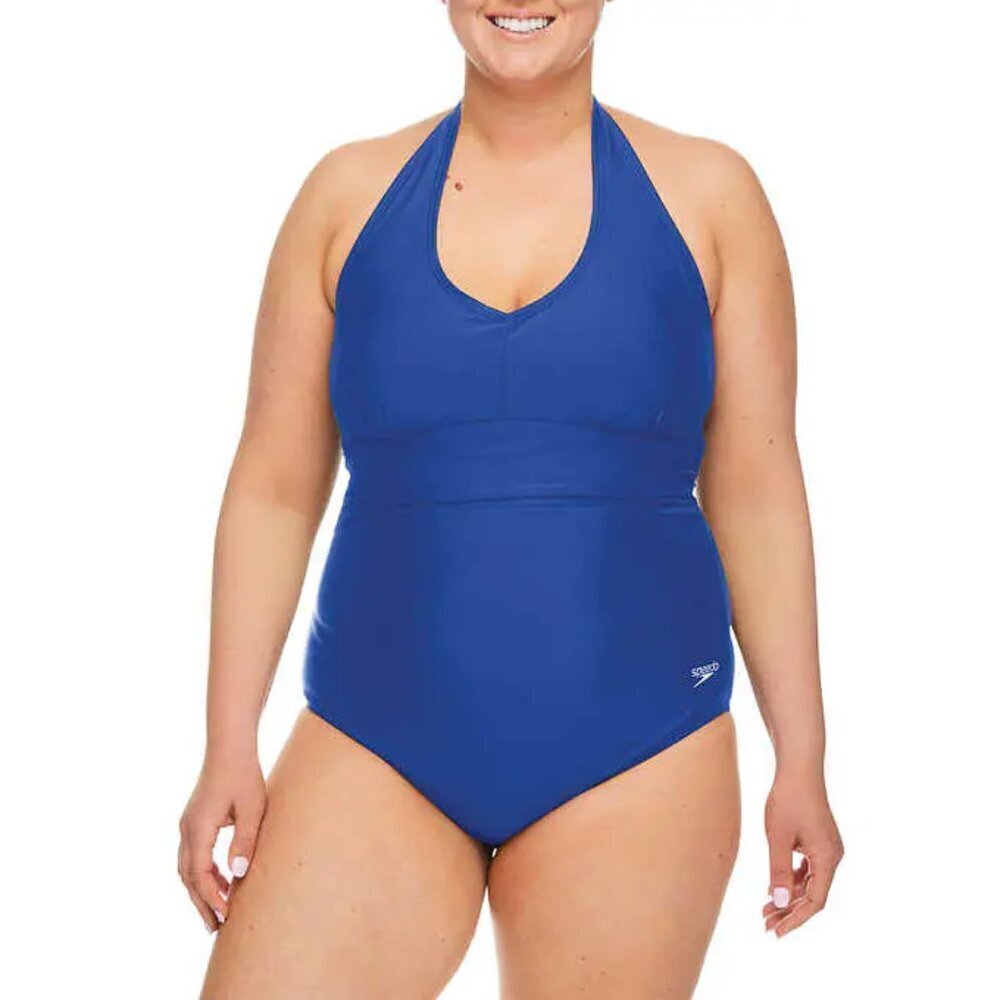 NEW Speedo Swimsuit | Blue